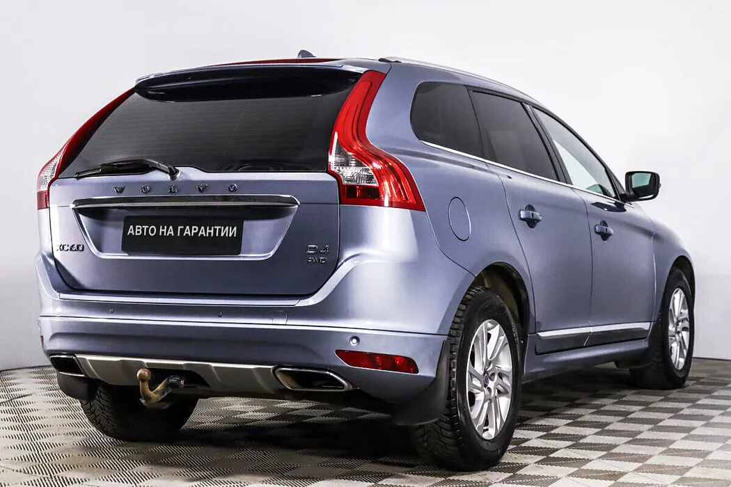Volvo XC60 I Рестайлинг · Summum — фото 4