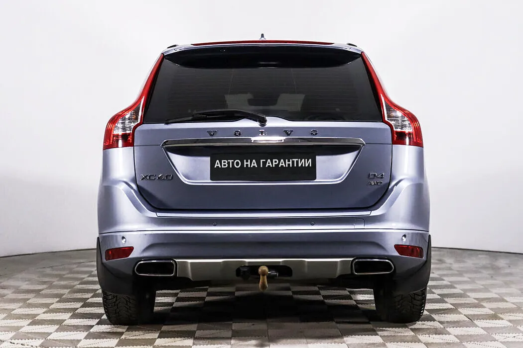 Volvo XC60 I Рестайлинг · Summum — фото 5