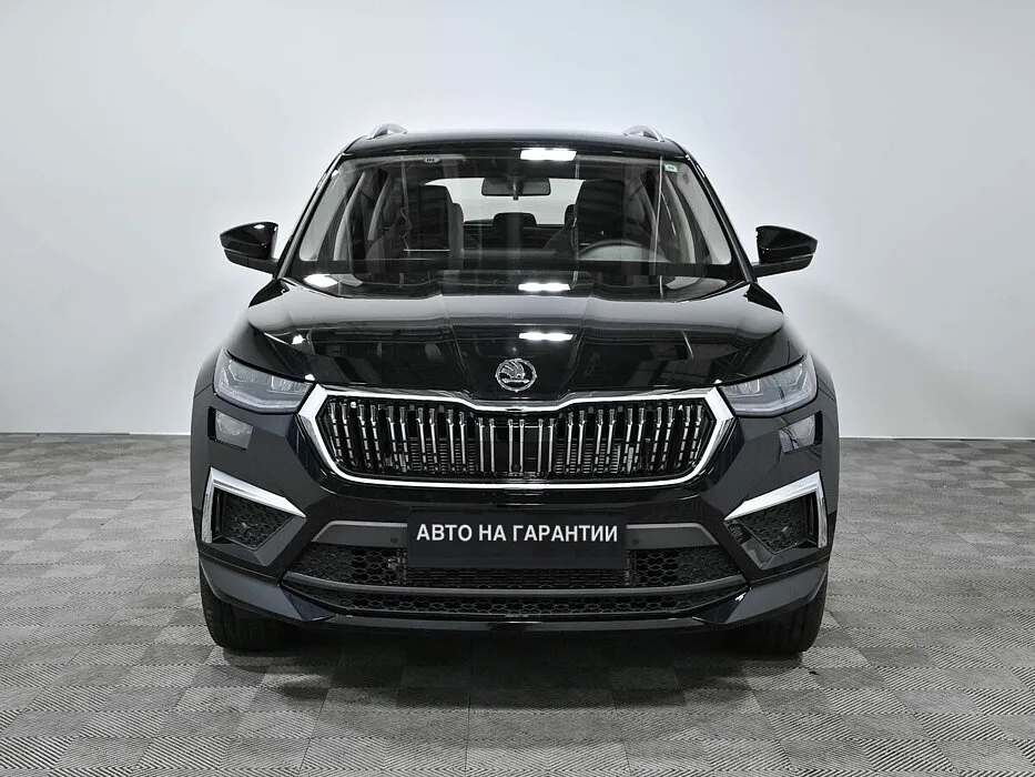 Skoda Kodiaq I Рестайлинг · Luxury (5 seats) — фото 2
