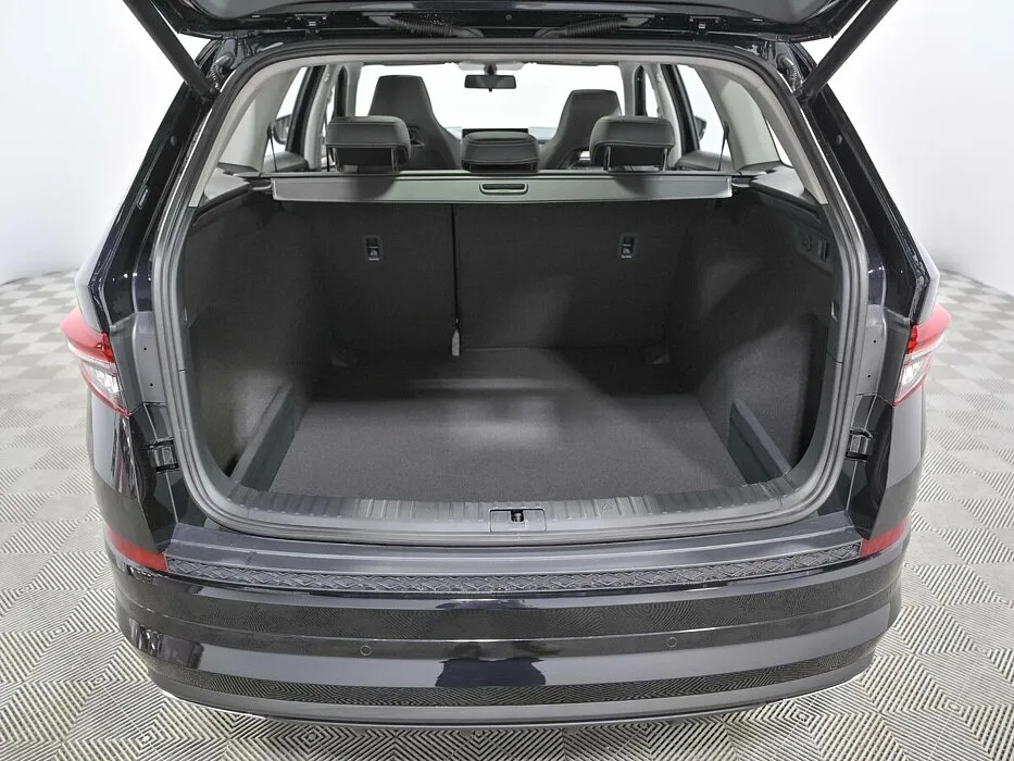 Skoda Kodiaq I Рестайлинг · Luxury (5 seats) — фото 5