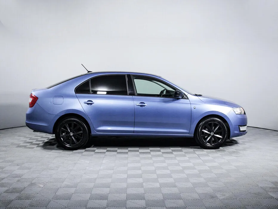 Skoda Rapid I Рестайлинг · Ambition — фото 3