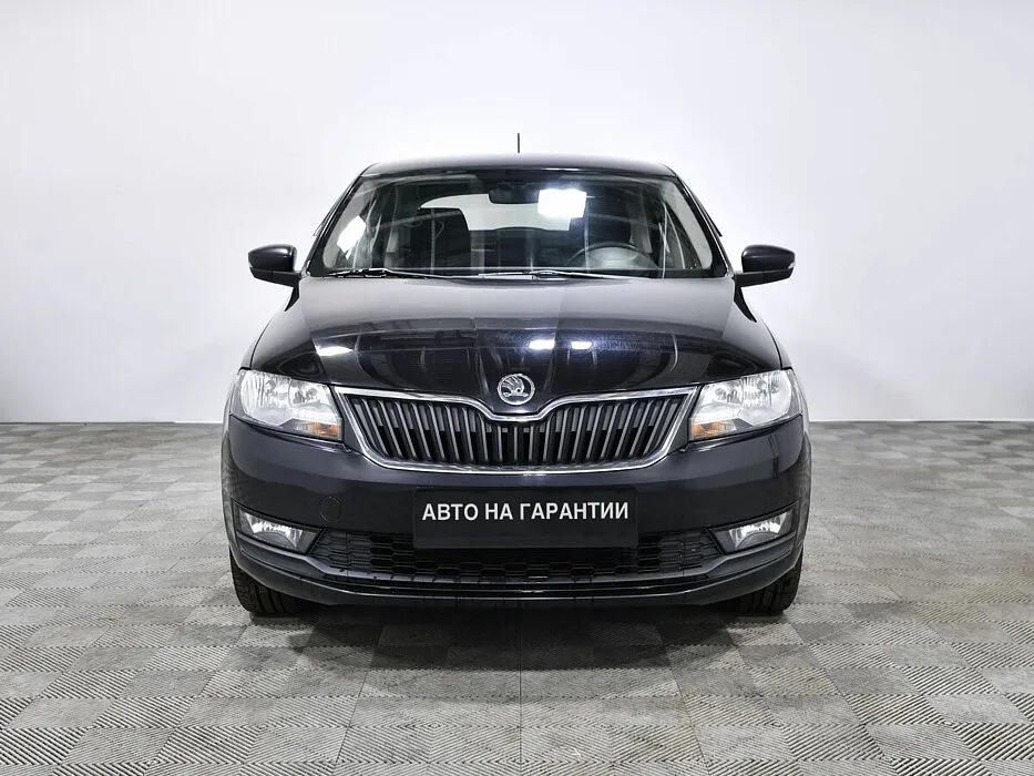 Skoda Rapid I Рестайлинг · Ambition — фото 2