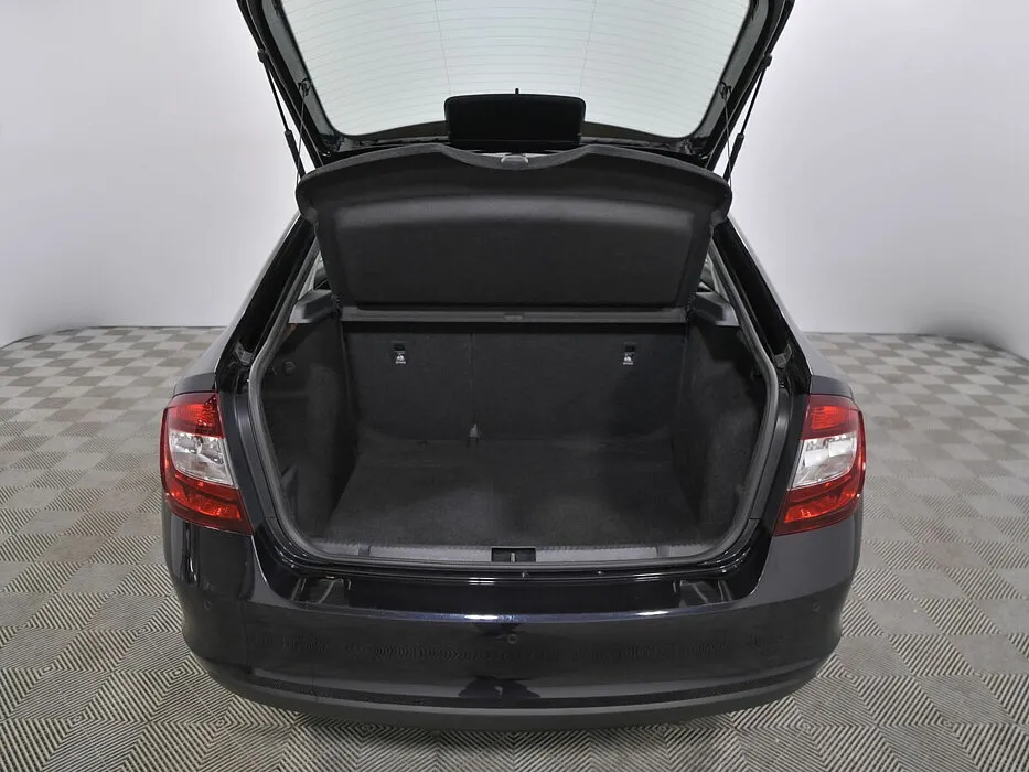 Skoda Rapid I Рестайлинг · Ambition — фото 5