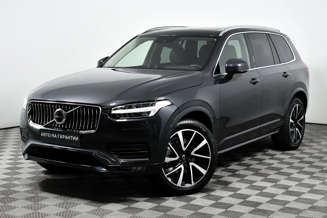 Volvo XC90 II Рестайлинг 1 · R-Design (MY20)