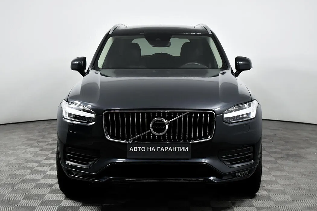Volvo XC90 II Рестайлинг 1 · R-Design (MY20) — фото 2