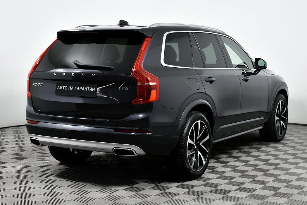 Volvo XC90 II Рестайлинг 1 · R-Design (MY20) — фото 4