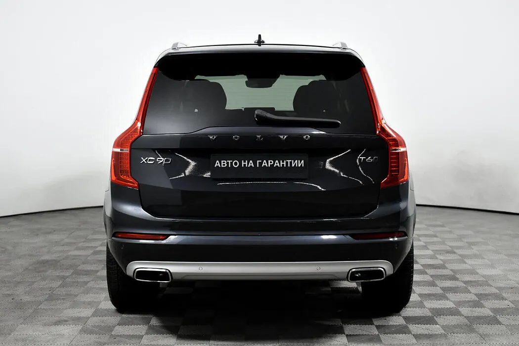 Volvo XC90 II Рестайлинг 1 · R-Design (MY20) — фото 5