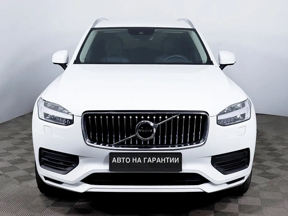 Volvo XC90 II Рестайлинг 1 · Momentum (MY20) — фото 2