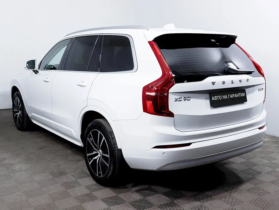 Volvo XC90 II Рестайлинг 1 · Momentum (MY20) — фото 3