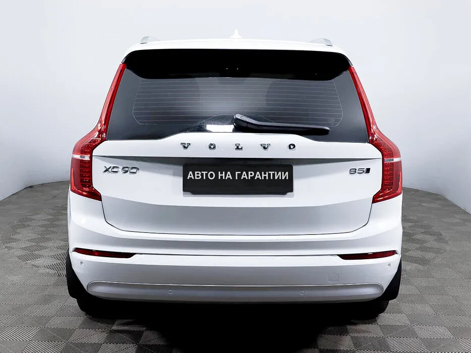 Volvo XC90 II Рестайлинг 1 · Momentum (MY20) — фото 4