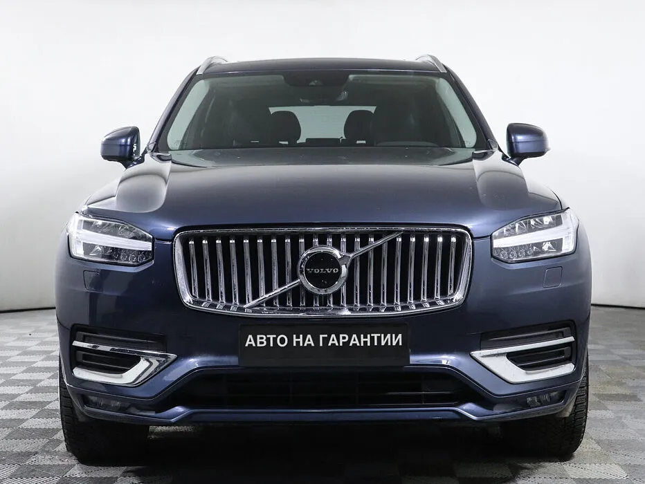 Volvo XC90 II Рестайлинг 1 · Momentum (MY20) — фото 2