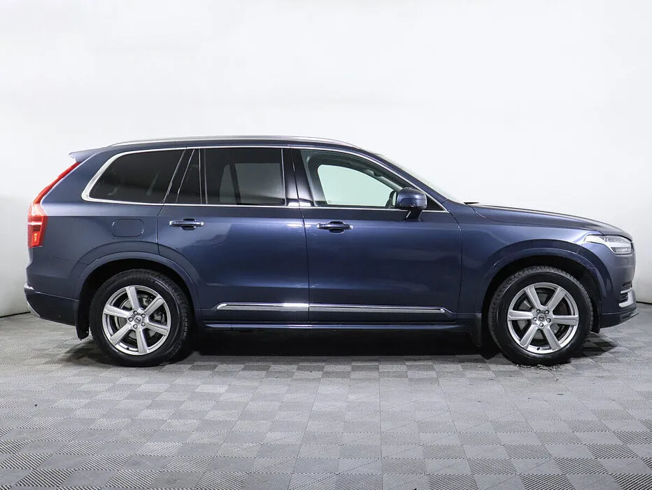 Volvo XC90 II Рестайлинг 1 · Momentum (MY20) — фото 3