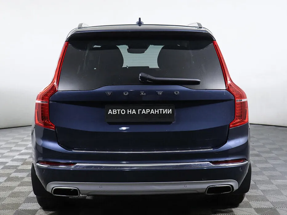Volvo XC90 II Рестайлинг 1 · Momentum (MY20) — фото 5