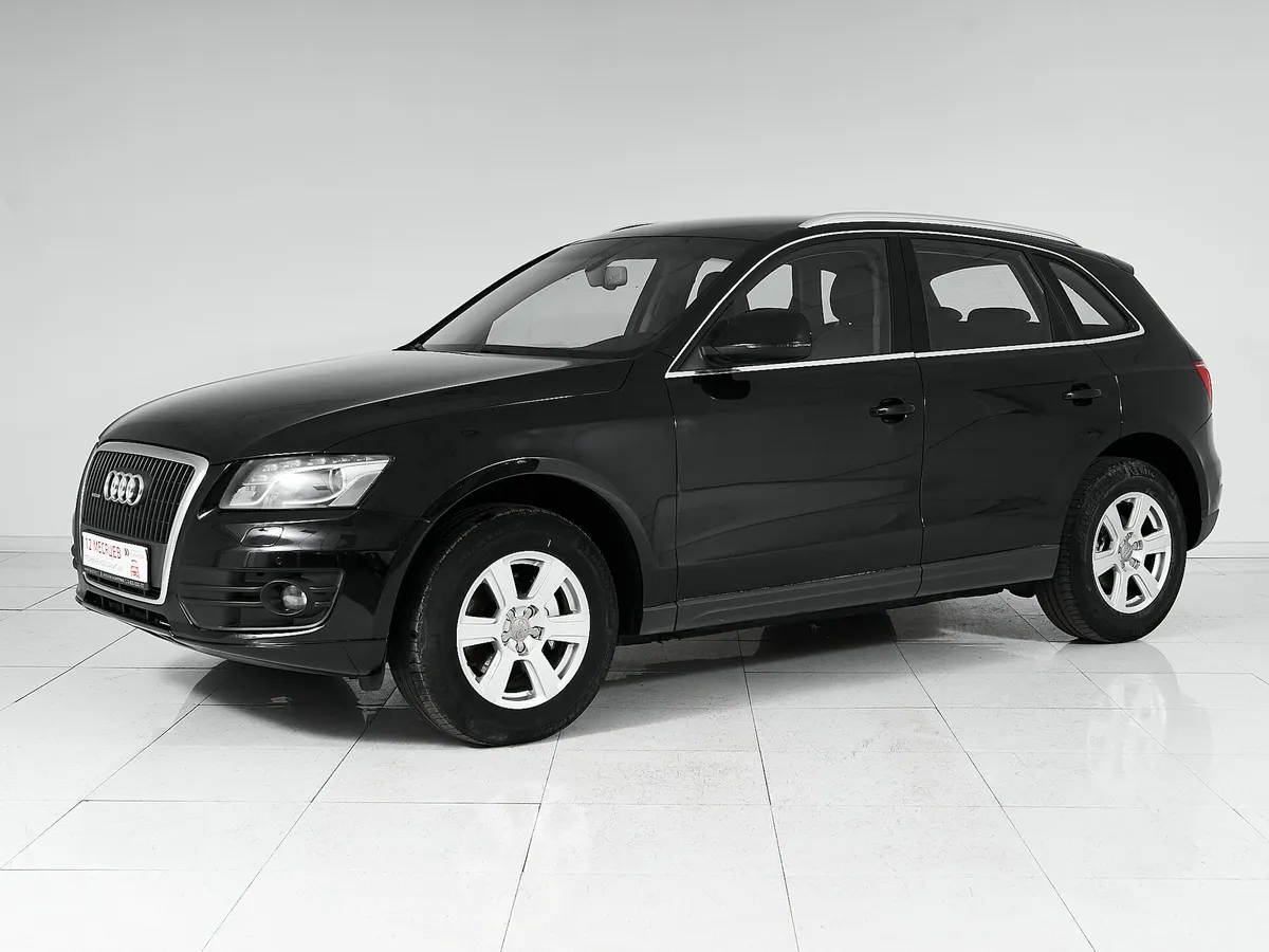Audi Q5 I (8R)