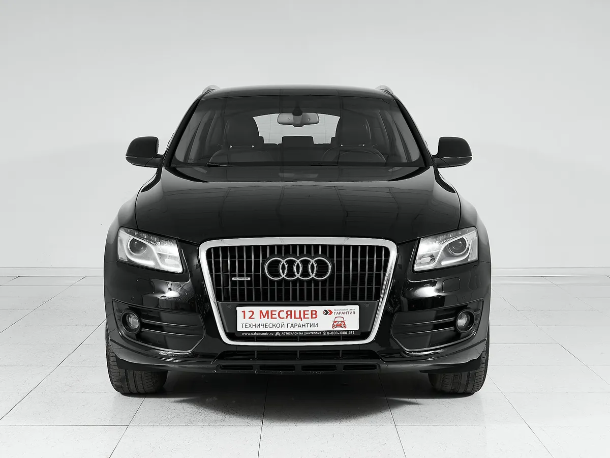 Audi Q5 I (8R) — фото 2