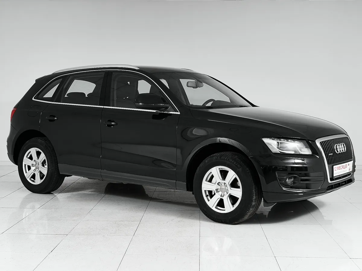 Audi Q5 I (8R) — фото 3
