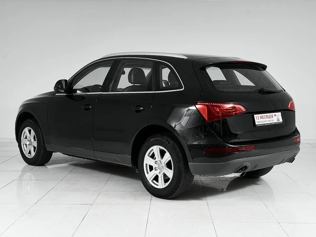 Audi Q5 I (8R) — фото 4