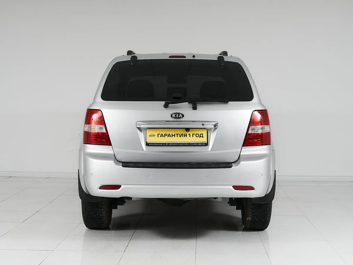 Kia Sorento I Рестайлинг — фото 5