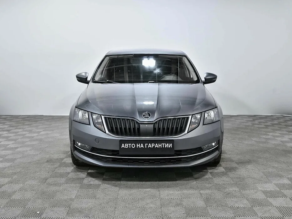 Skoda Octavia III (A7) Рестайлинг · Ambition — фото 2