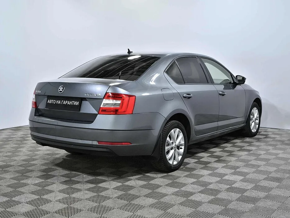 Skoda Octavia III (A7) Рестайлинг · Ambition — фото 3