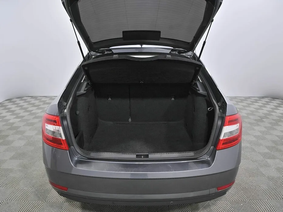 Skoda Octavia III (A7) Рестайлинг · Ambition — фото 5