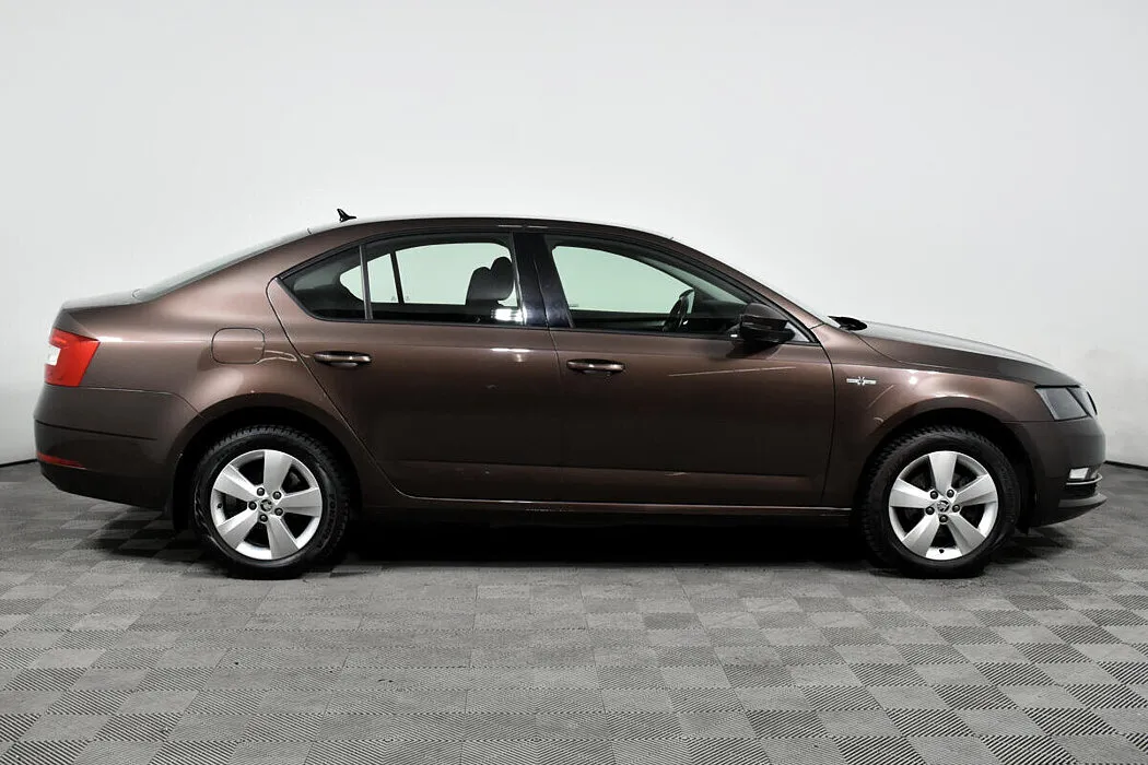 Skoda Octavia III (A7) Рестайлинг · Ambition — фото 3