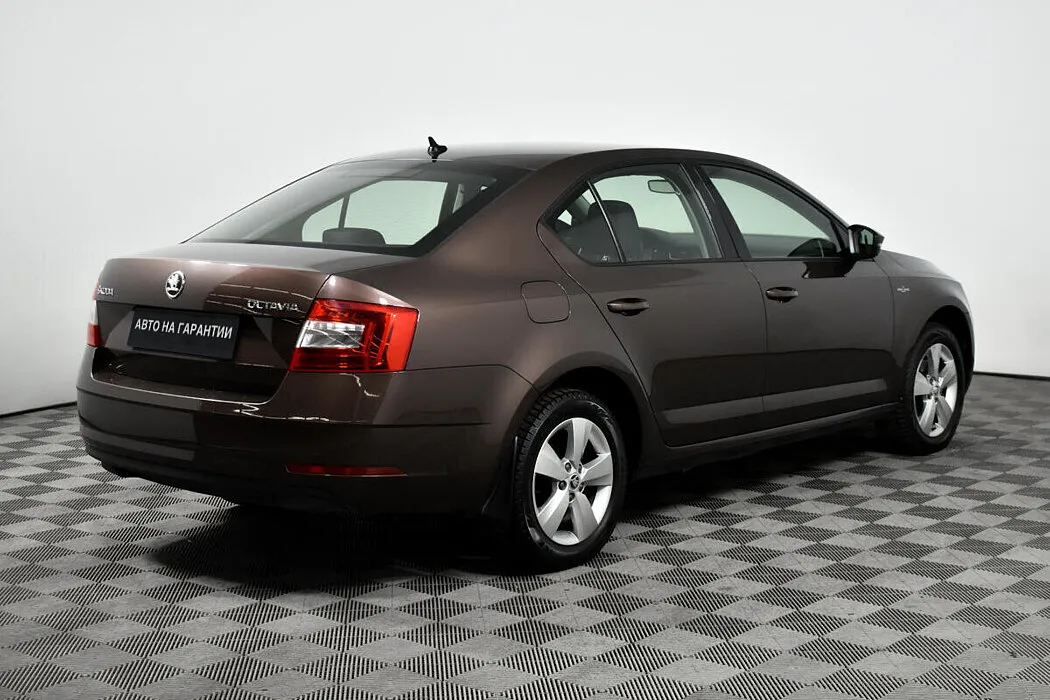 Skoda Octavia III (A7) Рестайлинг · Ambition — фото 4