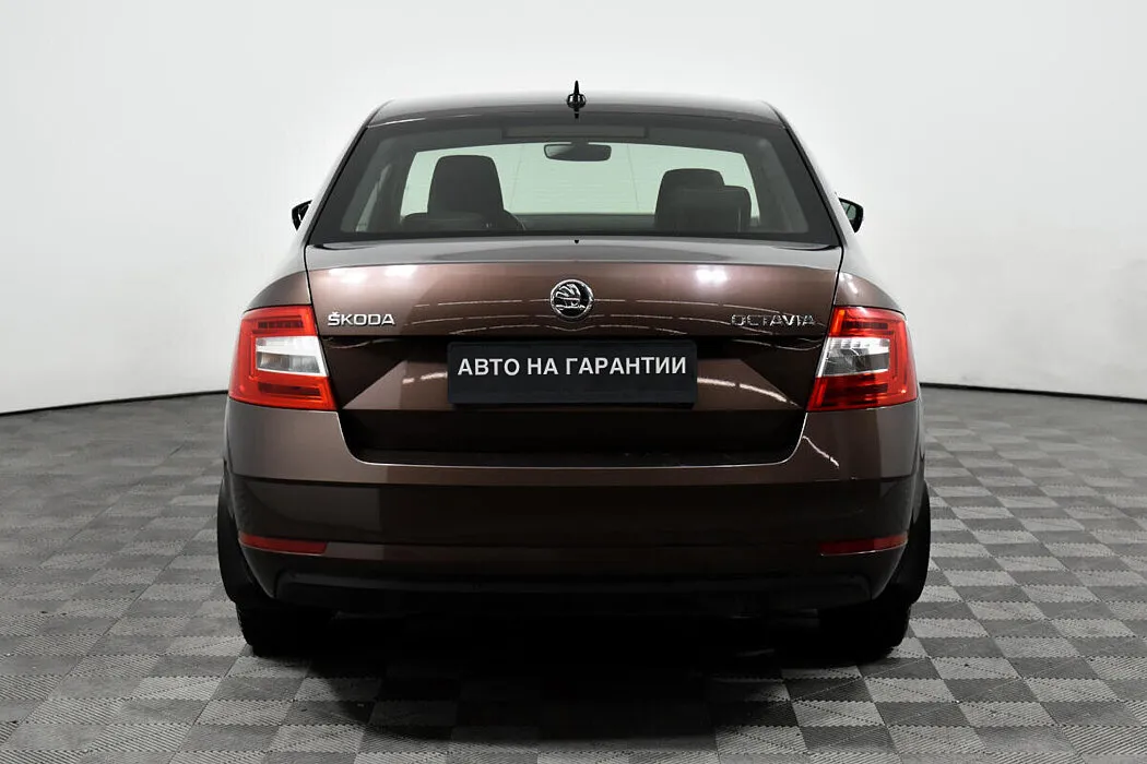 Skoda Octavia III (A7) Рестайлинг · Ambition — фото 5