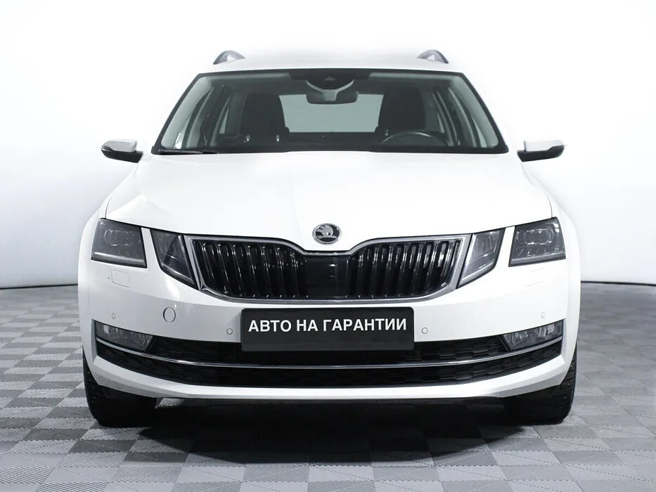 Skoda Octavia III (A7) Рестайлинг · Ambition — фото 2
