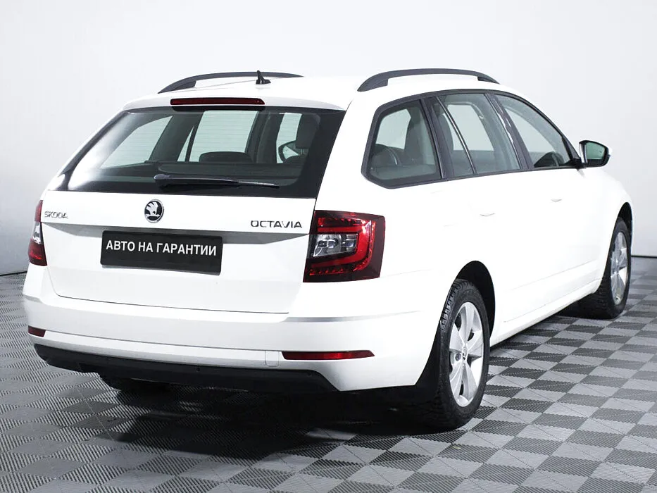 Skoda Octavia III (A7) Рестайлинг · Ambition — фото 4