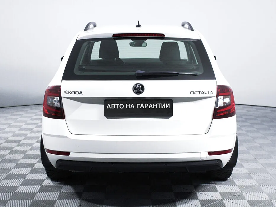 Skoda Octavia III (A7) Рестайлинг · Ambition — фото 5
