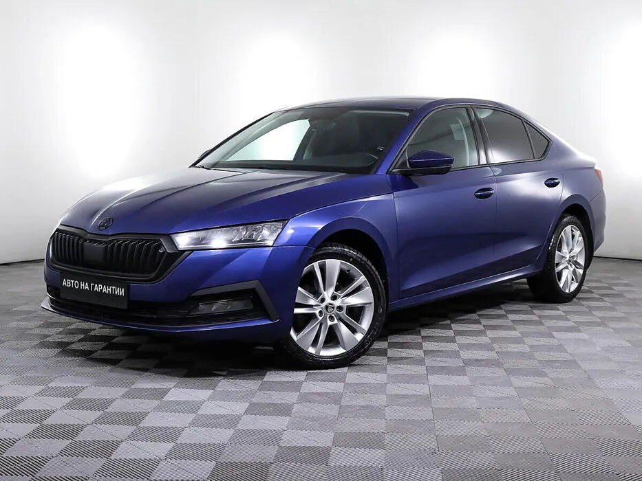 Skoda Octavia IV (A8)
