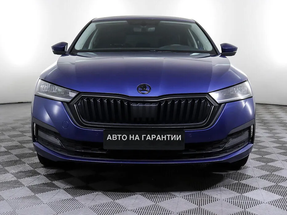 Skoda Octavia IV (A8) — фото 2