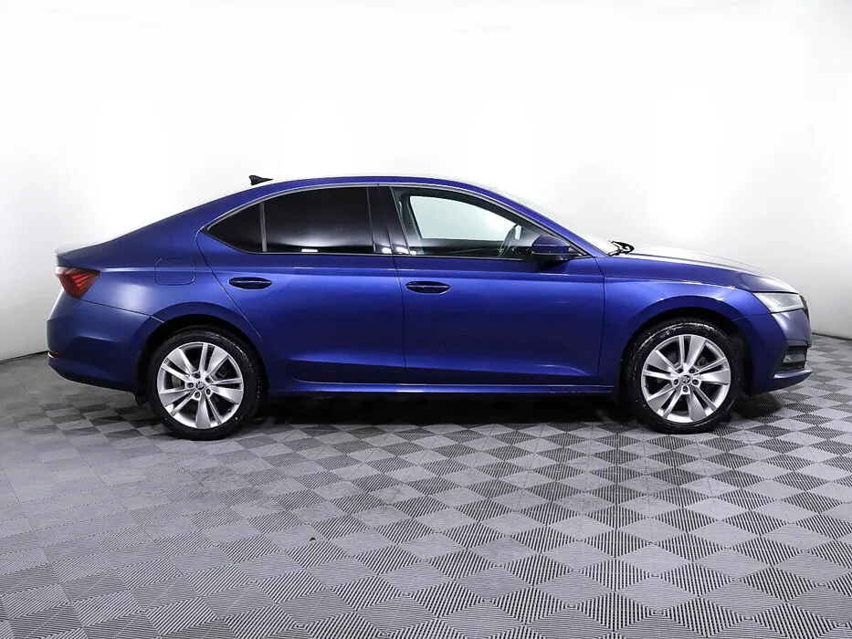 Skoda Octavia IV (A8) — фото 3