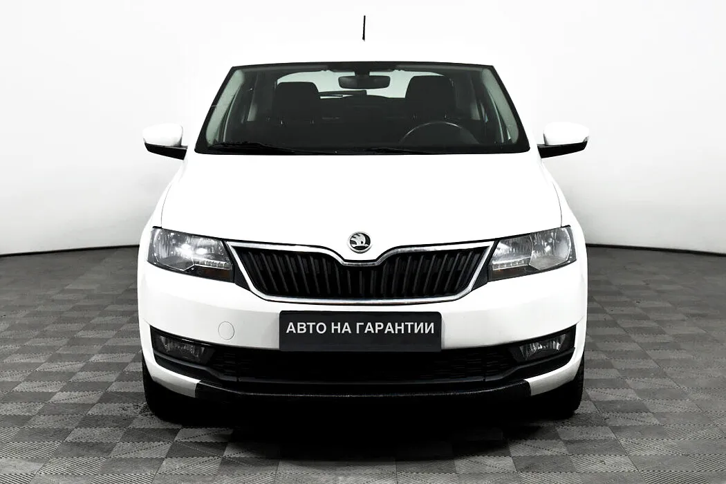 Skoda Rapid I Рестайлинг · Ambition — фото 2