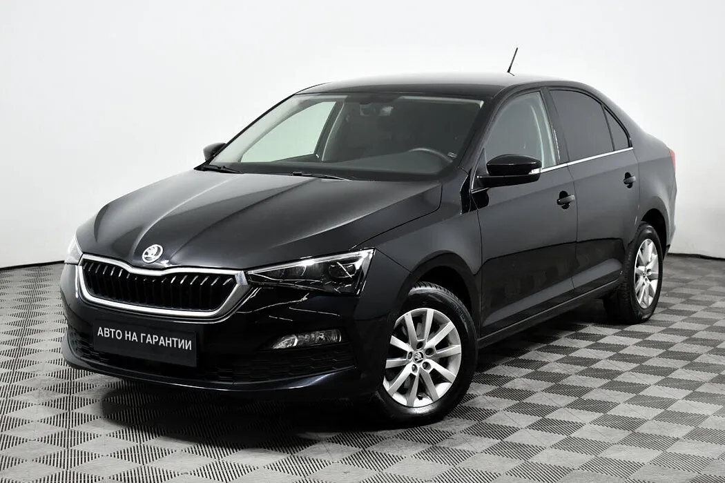 Skoda Rapid II · Ambition