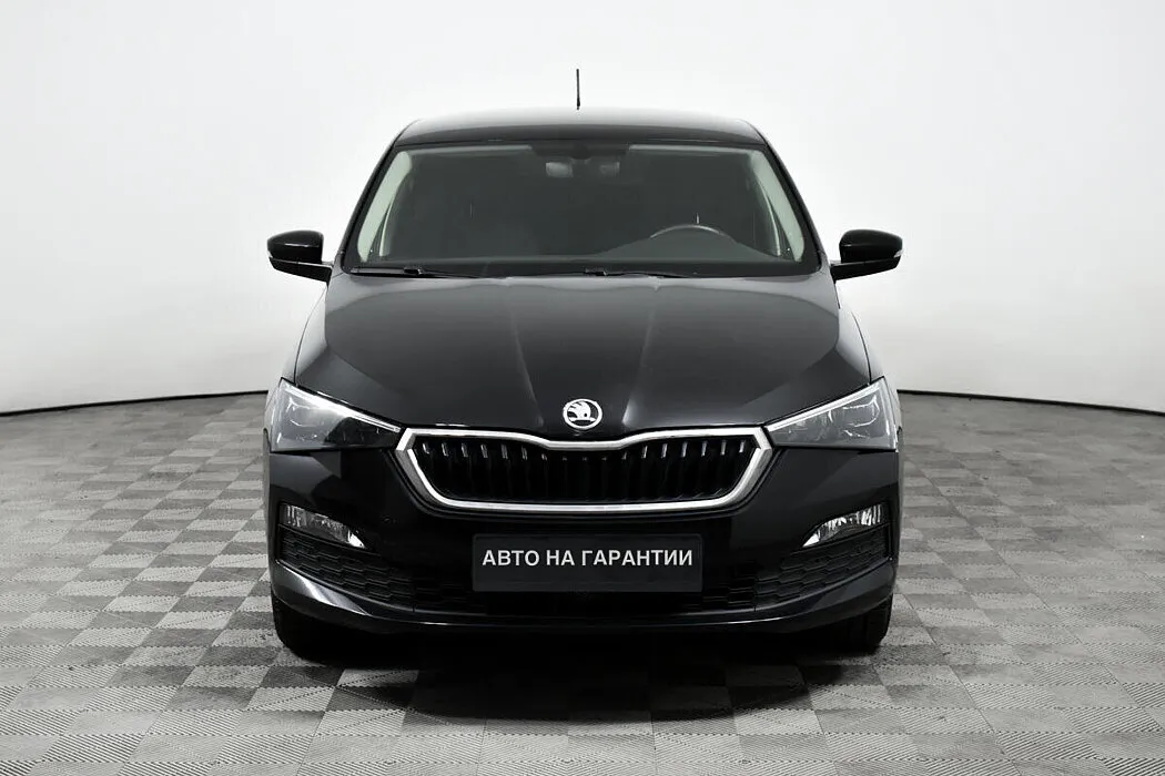 Skoda Rapid II · Ambition — фото 2