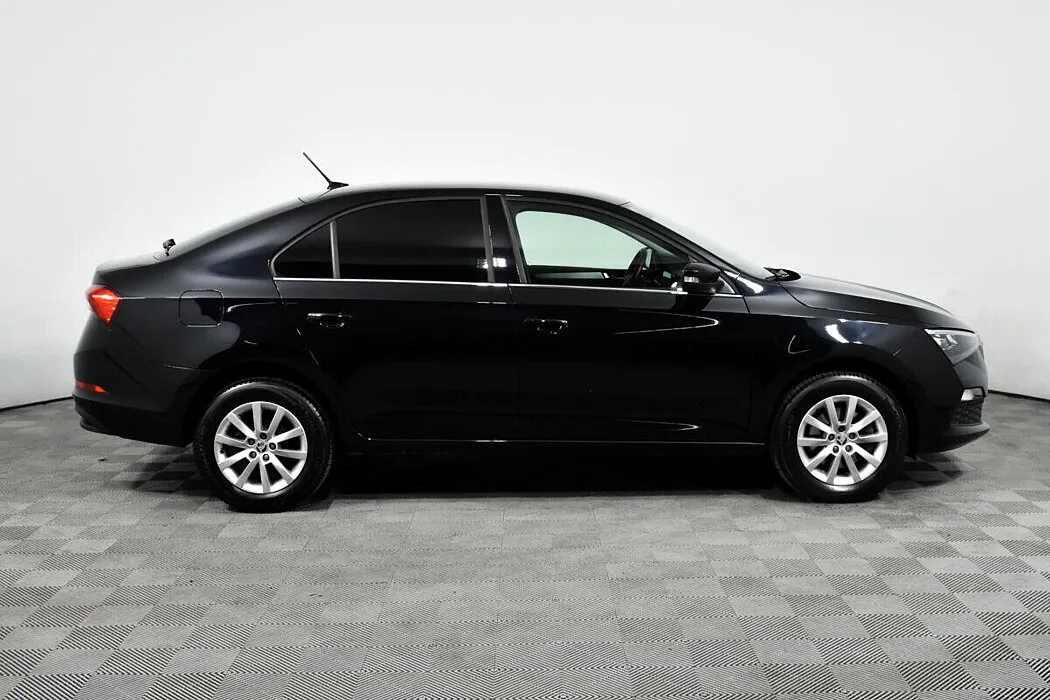 Skoda Rapid II · Ambition — фото 3