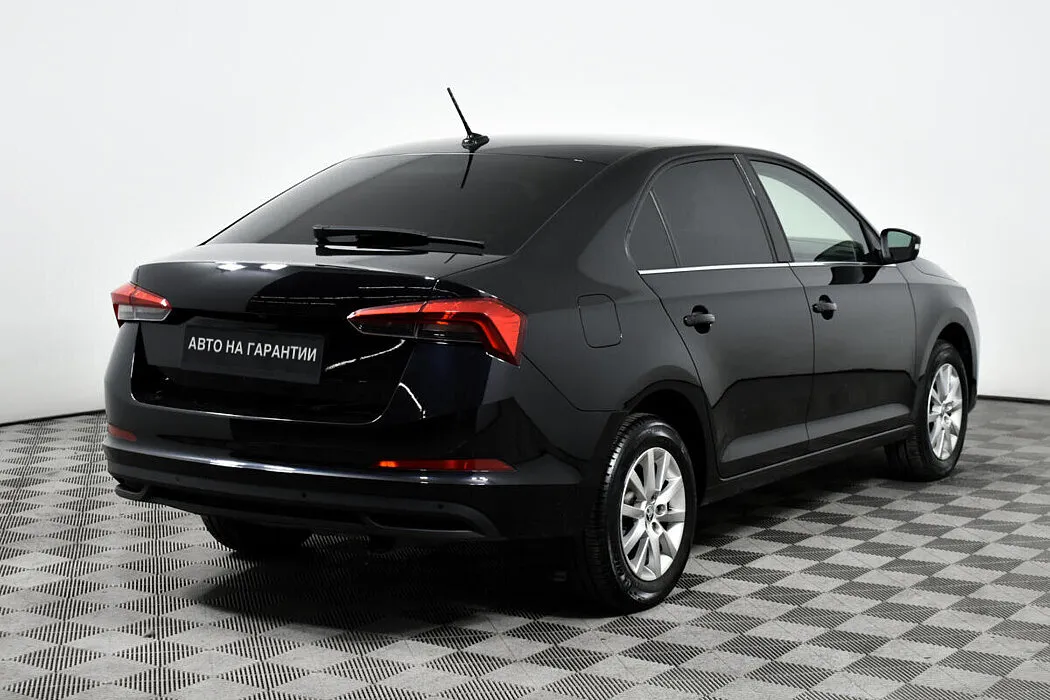 Skoda Rapid II · Ambition — фото 4