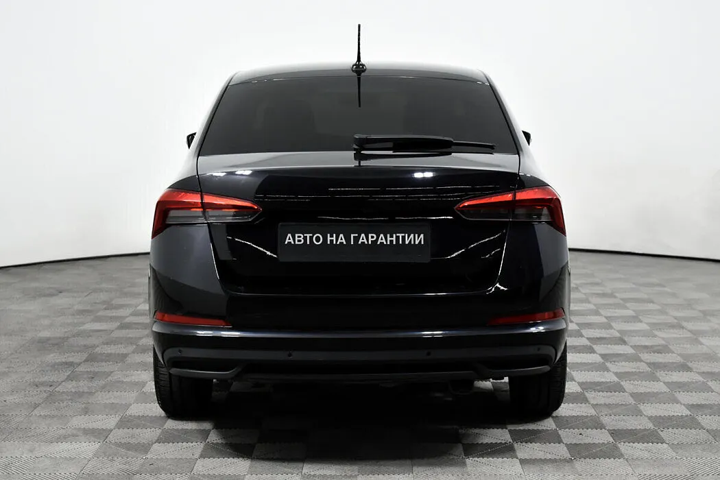 Skoda Rapid II · Ambition — фото 5