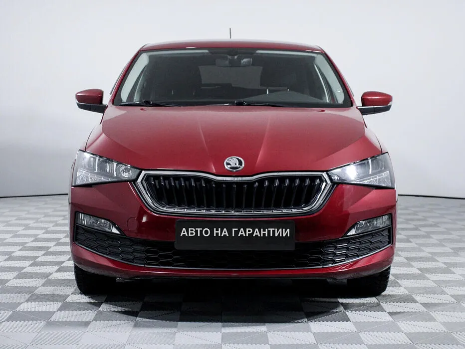 Skoda Rapid II · Ambition — фото 2