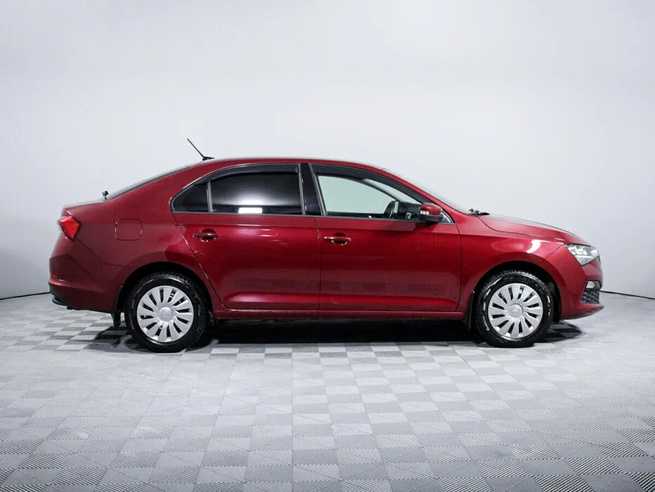 Skoda Rapid II · Ambition — фото 3