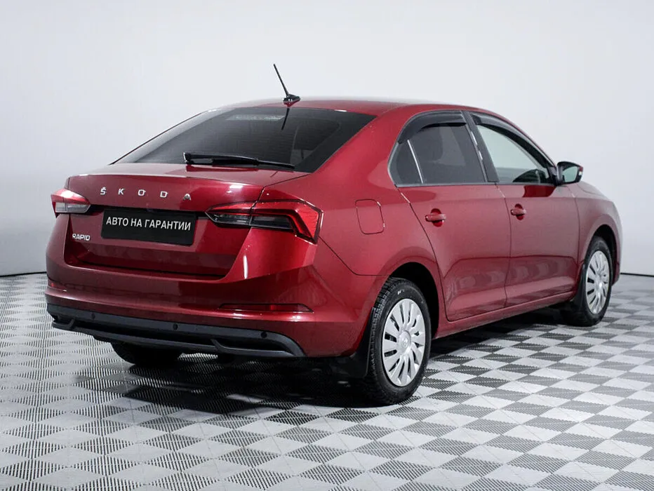 Skoda Rapid II · Ambition — фото 4