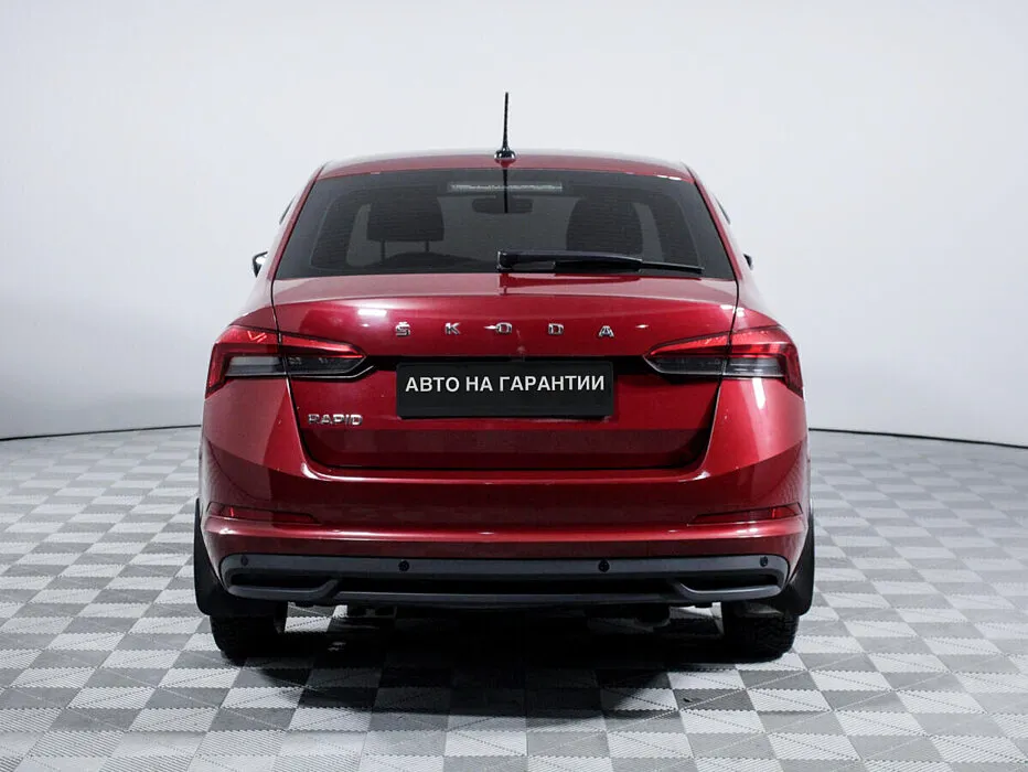 Skoda Rapid II · Ambition — фото 5