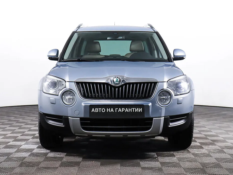 Skoda Yeti I · Sochi — фото 2
