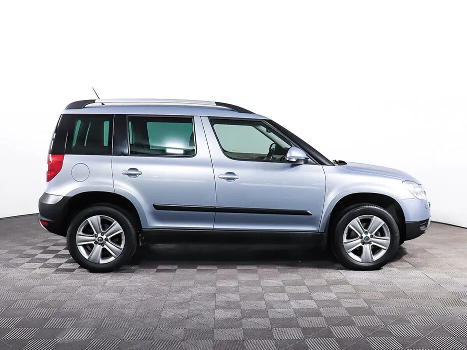 Skoda Yeti I · Sochi — фото 3