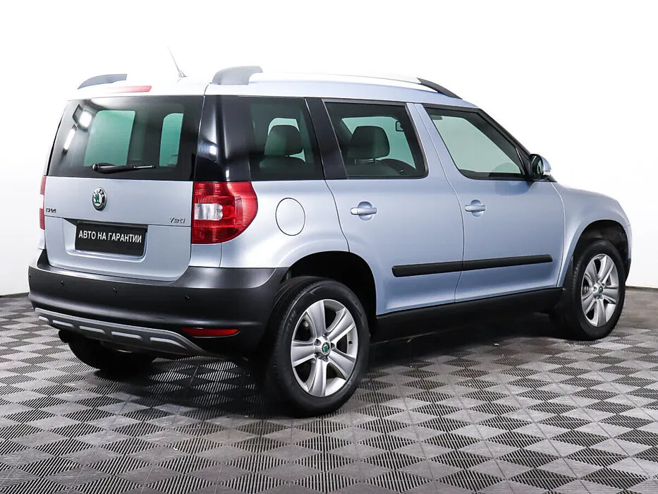Skoda Yeti I · Sochi — фото 4