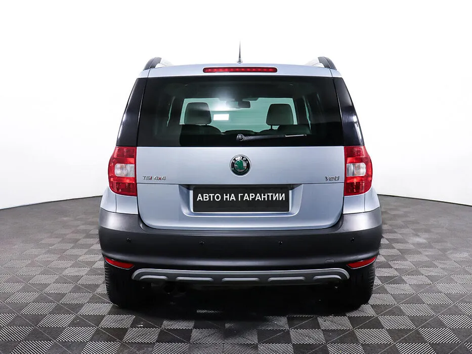 Skoda Yeti I · Sochi — фото 5