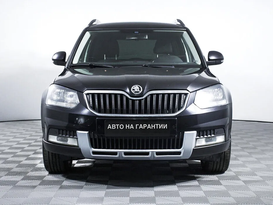 Skoda Yeti I Рестайлинг · Ambition — фото 2