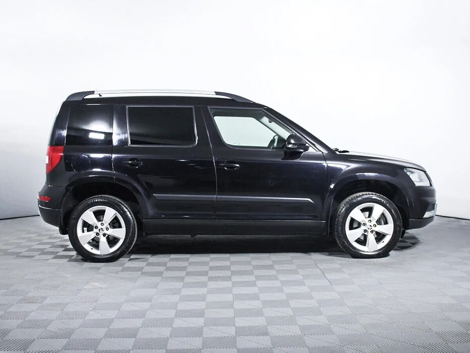 Skoda Yeti I Рестайлинг · Ambition — фото 3